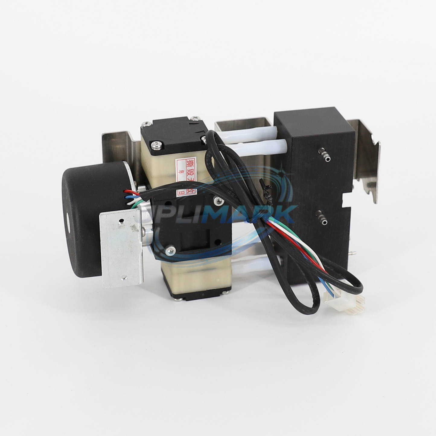 Compatible with Videojet 1000 – 1610 Double-Head Machine Recovery Pump Assembly(Without Valves And Pipes)