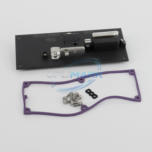 Compatible with Videojet 1000 – Deflector  Plate Assy  For  Uhs (Without Nozzle)