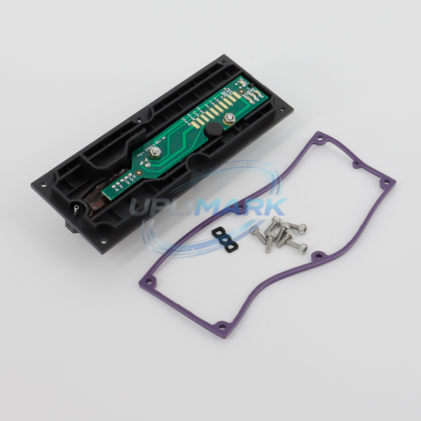 Compatible with Videojet 1000 – Deflector  Plate Assy  For  Uhs (Without Nozzle)