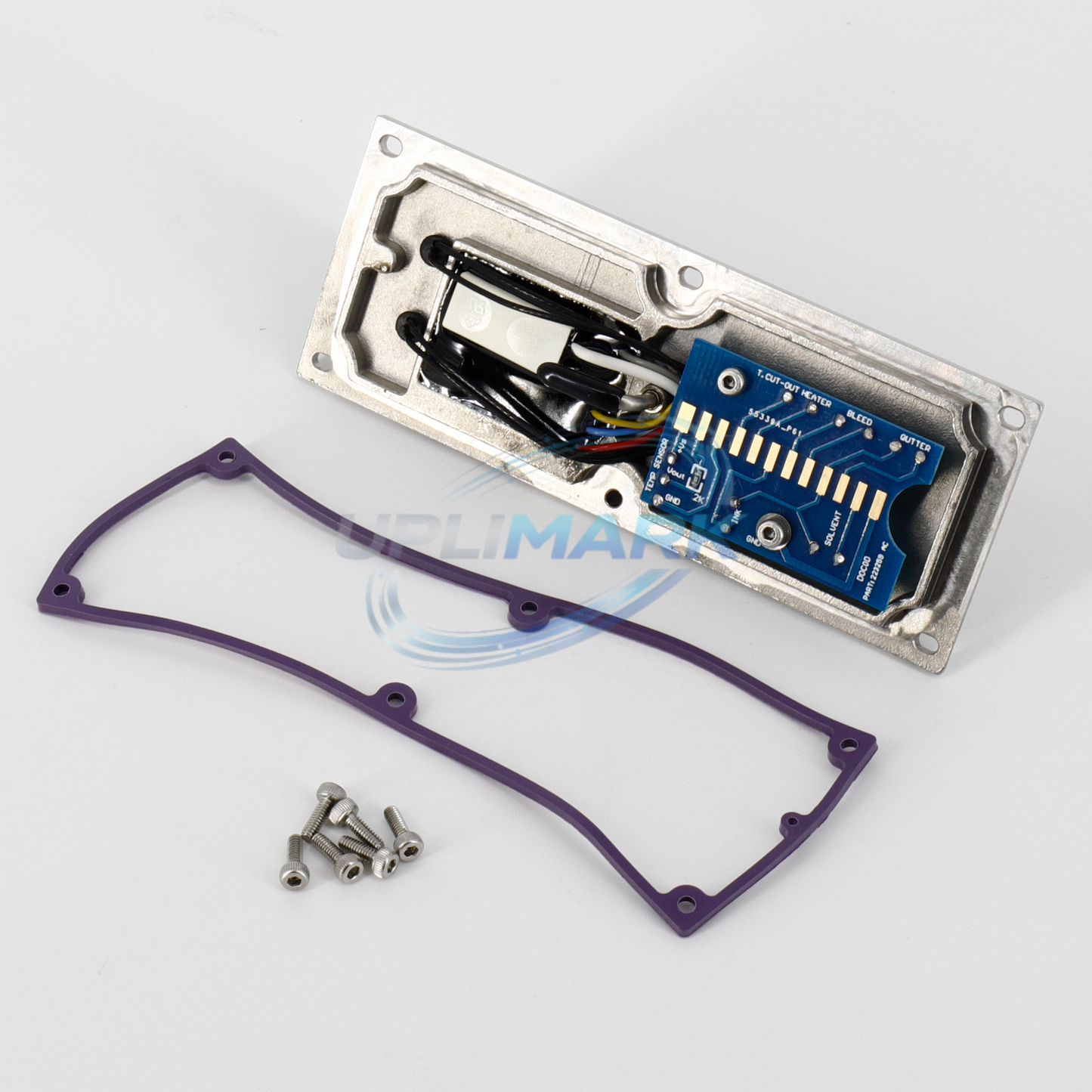 Compatible with Videojet 1000 – Manifold Module Valves  Assy (Without Valve) /T