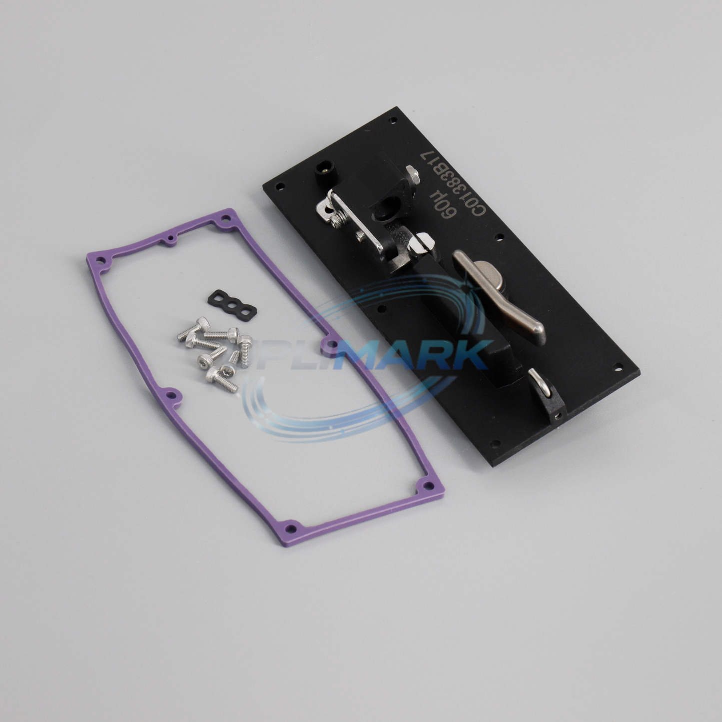 Compatible with Videojet 1000 – Deflector  Plate Assy  (Without Nozzle)