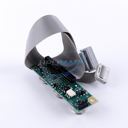 Compatible with Videojet 1000 – Fotocell - Encoder - Card For 1000 Serial（Photoelectric 1 + Synchronizer + Alarm Lamp）