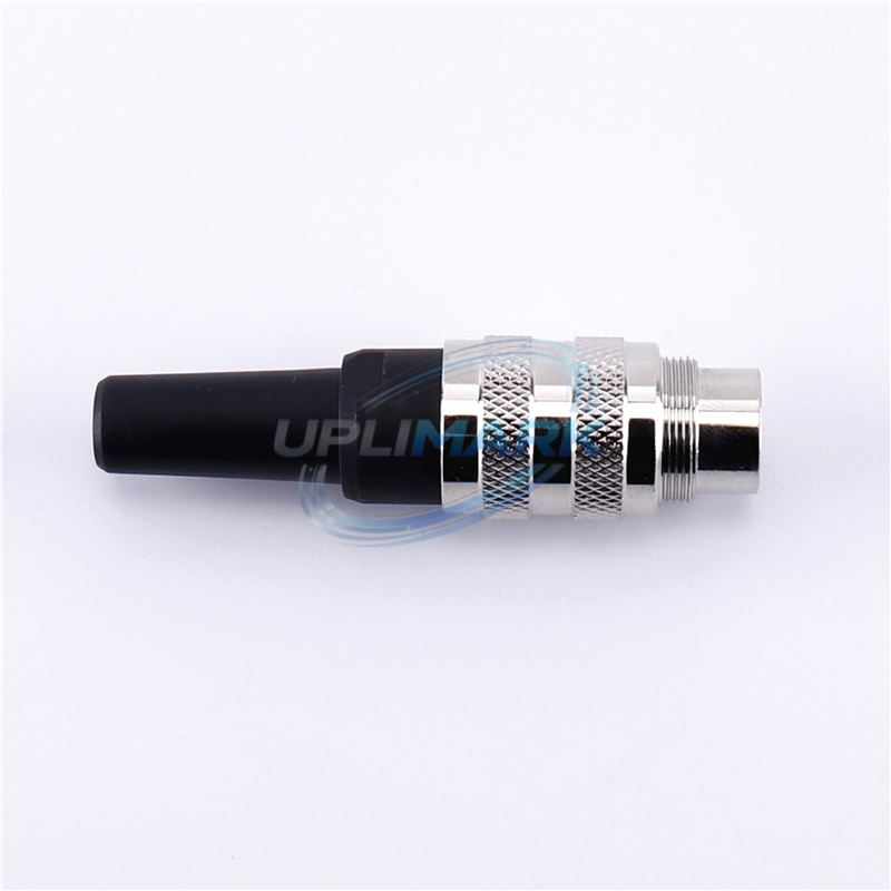 Compatible with Videojet general – 6 Way&Nbsp;Din&Nbsp;Plug&Nbsp;(Alert&Nbsp;Beacon)