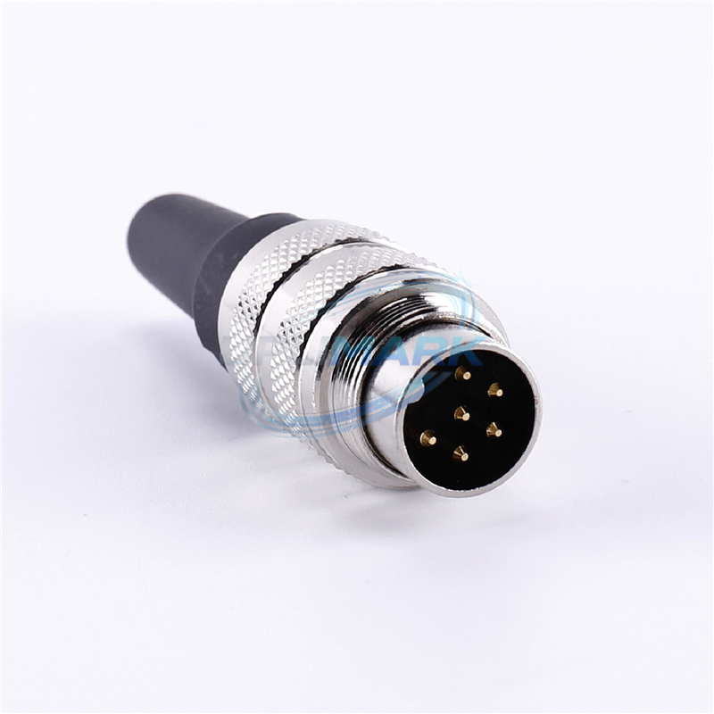 Compatible with Videojet general – 6 Way&Nbsp;Din&Nbsp;Plug&Nbsp;(Alert&Nbsp;Beacon)