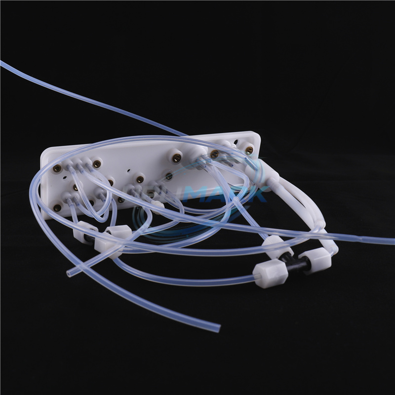 FMS FACEPLATE (WITH TUBE) – For Videojet 400 Series
