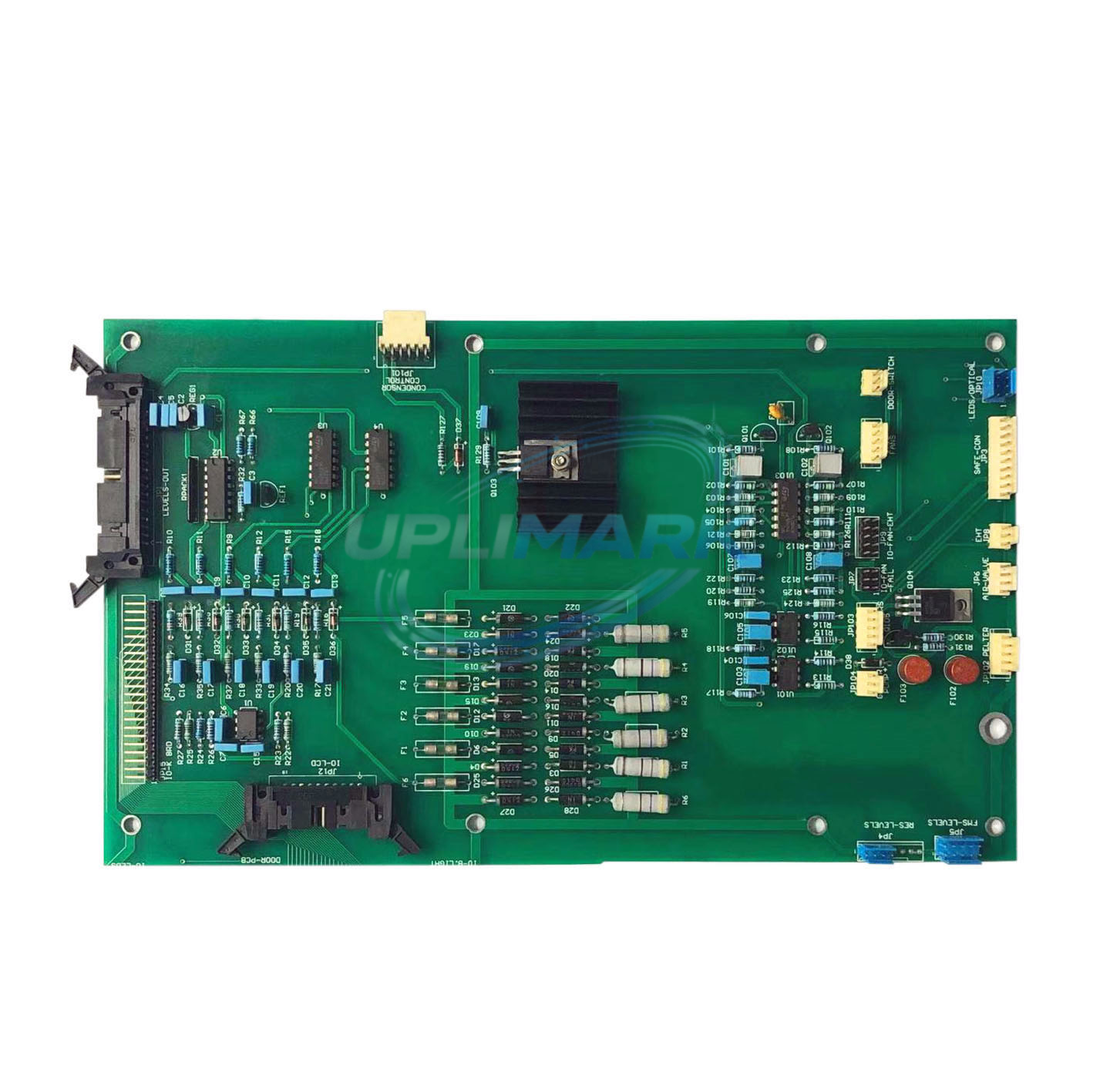 Compatible with Videojet general – W Type 46P Liquid Level Detection Board