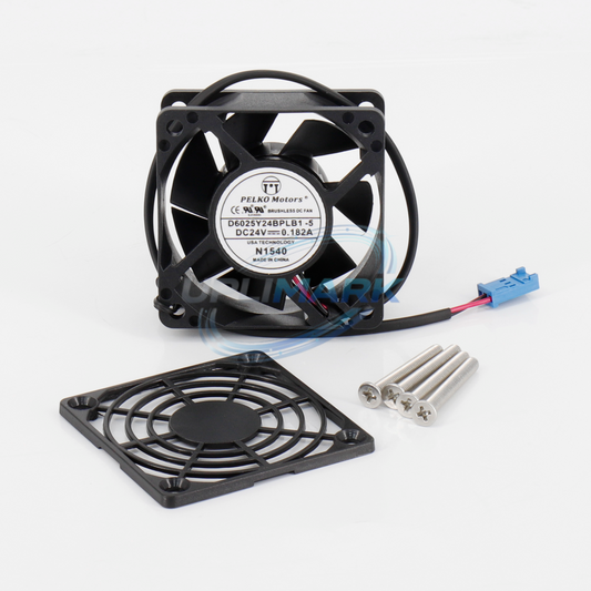 Compatible with Videojet 1040 – Ink Fan For 620/1040