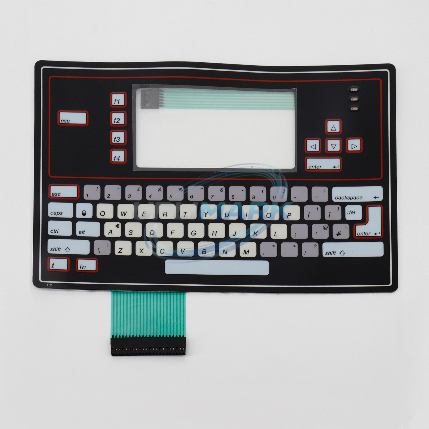 Compatible with Videojet general – Keypad Circuit