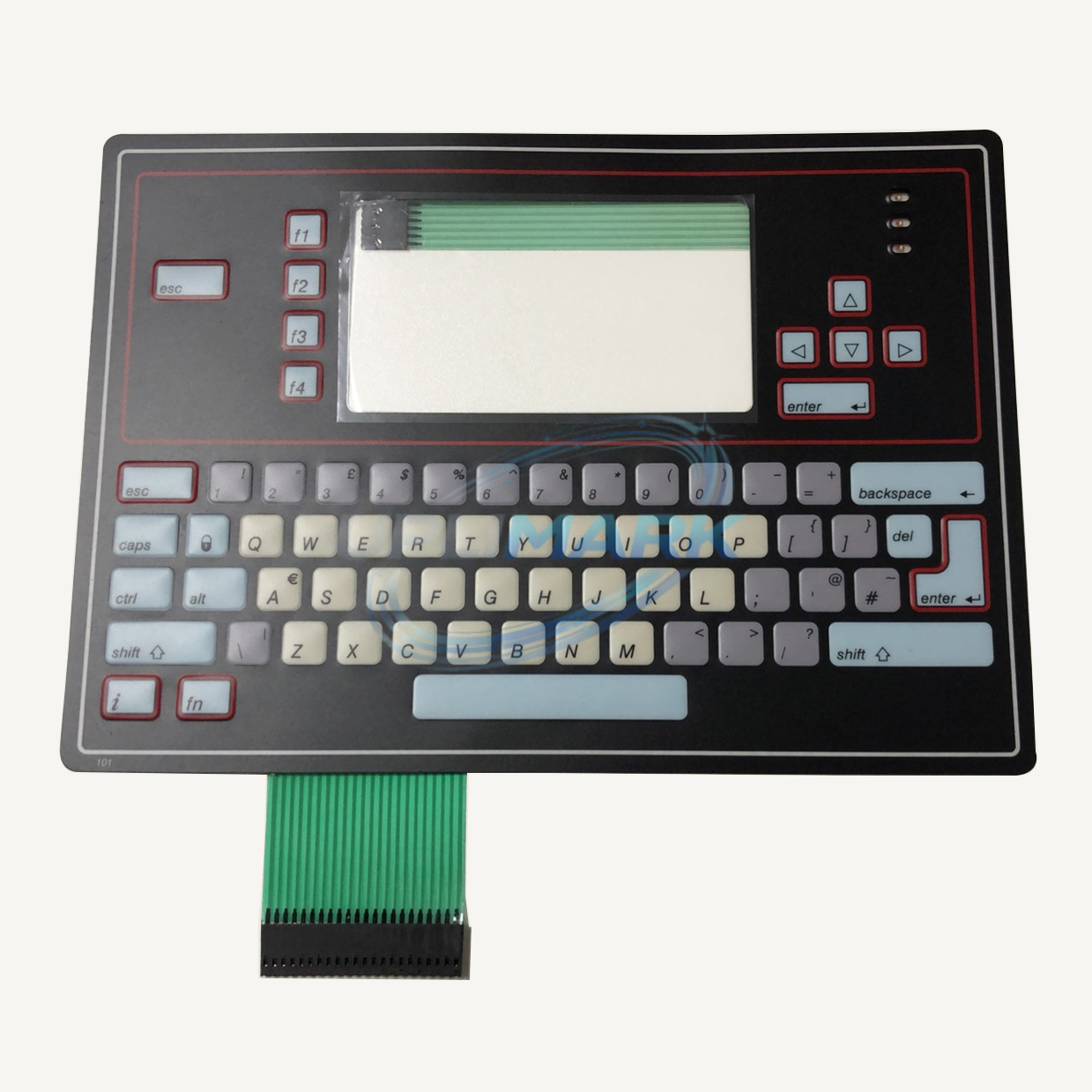 Compatible with Videojet general – Keypad Circuit