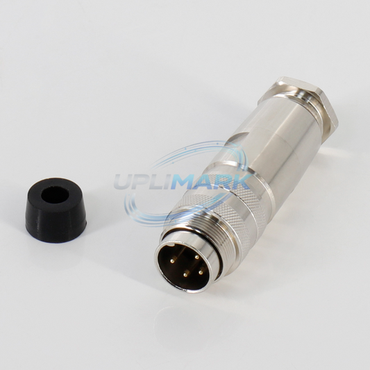 Compatible with Videojet 1000 – 4 Way Din Plug