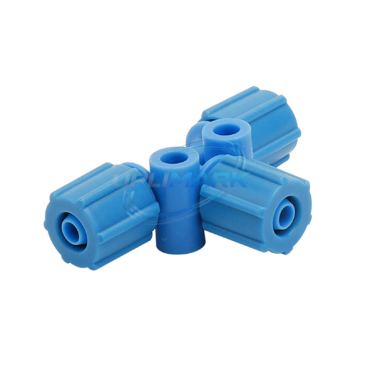 Compatible with Videojet general – Connector Tube Tee 4Mm Id