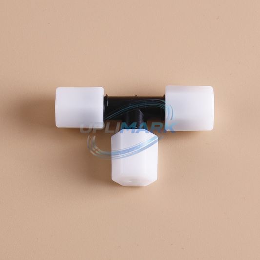 Compatible with Videojet 3150 – Connector  Tube Tee Festo (3Mm)