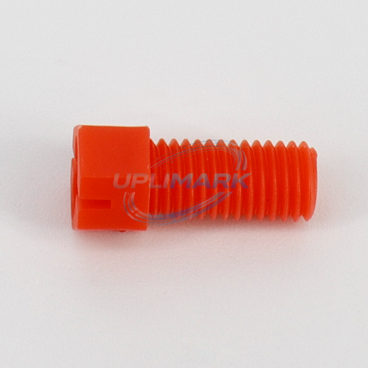 Compatible with Videojet 3150 – Omnifit  Tube Connector（Red）