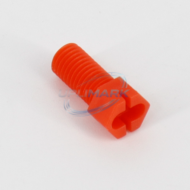 Compatible with Videojet 3150 – Omnifit  Tube Connector（Red）
