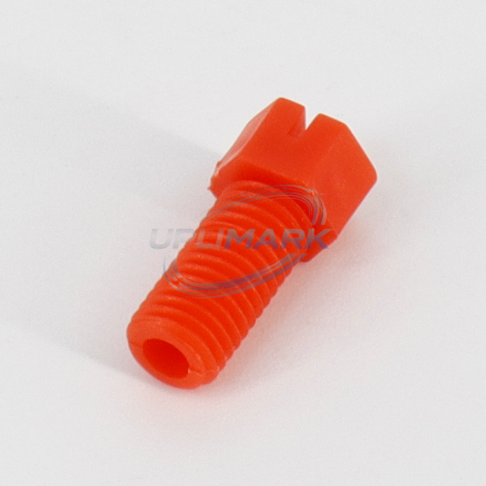 Compatible with Videojet 3150 – Omnifit  Tube Connector（Red）
